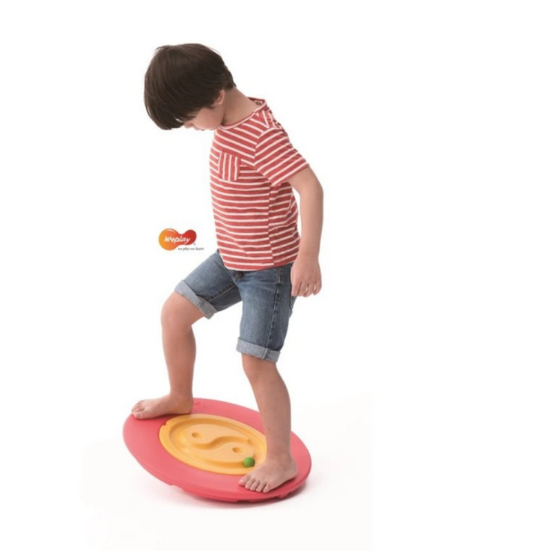 Tai-Chi S Balančná podložka KP 0004 (8) - AEROBIC.sk