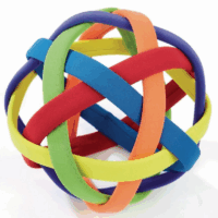 Weave Ball 19 5 cm