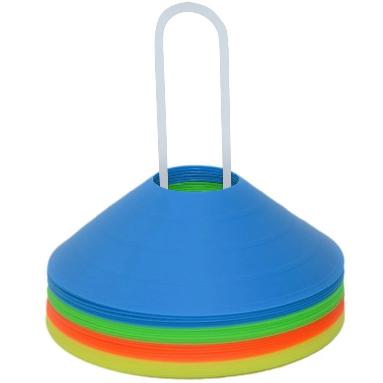 Mety vymedzovacie 24 kusov výška 5.5 cm - AEROBIC.sk Mety vymedzovacie 24 kusov výška 5.5 cm