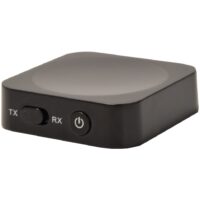 Bluetooth prijímač a vysielač AV:link BTTR2 – 2v1 bezdrôtový audio adaptér
