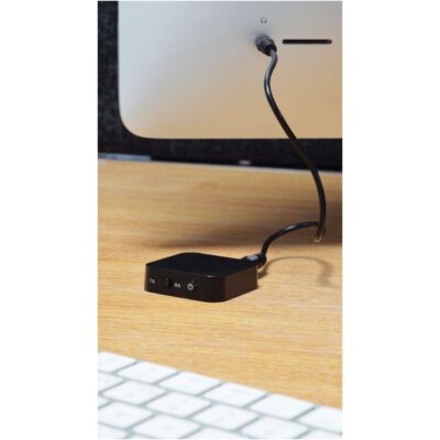 Bluetooth prijímač a vysielač AV:link BTTR2 – 2v1 bezdrôtový audio adaptér