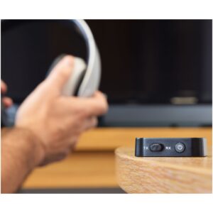 Bluetooth prijímač a vysielač AVlink BTTR2 5 - AEROBIC.sk