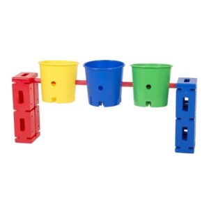 Viacúčelová motorická sada pre deti 4 - AEROBIC.sk Viacúčelová motorická sada pre deti – kompletný set prvkov