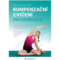Kompenzační cvičení pro sportovce – odborná kniha o prevencii zranení a regenerácii športovcov