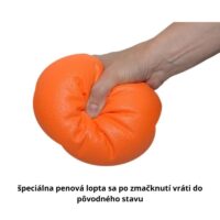 GATOR -samodofukovacia lopta - AEROBIC.sk GATOR -samodofukovacia lopta