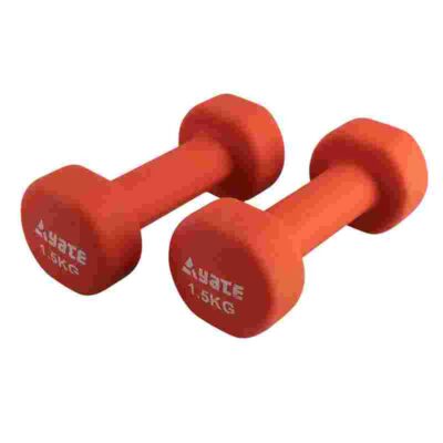 Neoprénová činka 1,5 kg YATE je praktická jednoručná činka vhodná na fitness, posilňovanie a domáce cvičenie. Neoprénový povrch poskytuje príjemný a pevný úchop a umožňuje pohodlné cvičenie.